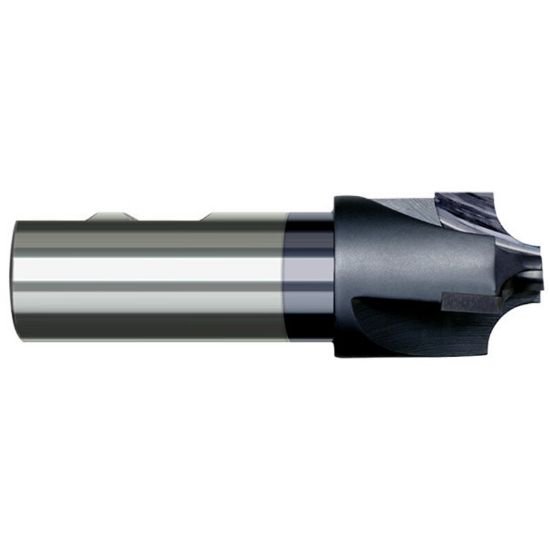 Picture of Harvey Tool 45020-C3 5/16 R CarbideTipped CREM, SE, AlTiNCorner Rounder Carbide AlTiN Single End Corner Rounder0.3125 7.94mm